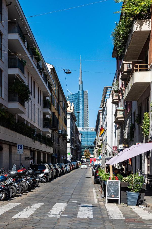 Apartament Brera Livings, Charming Flat Near Duomo Mediolan Zewnętrze zdjęcie