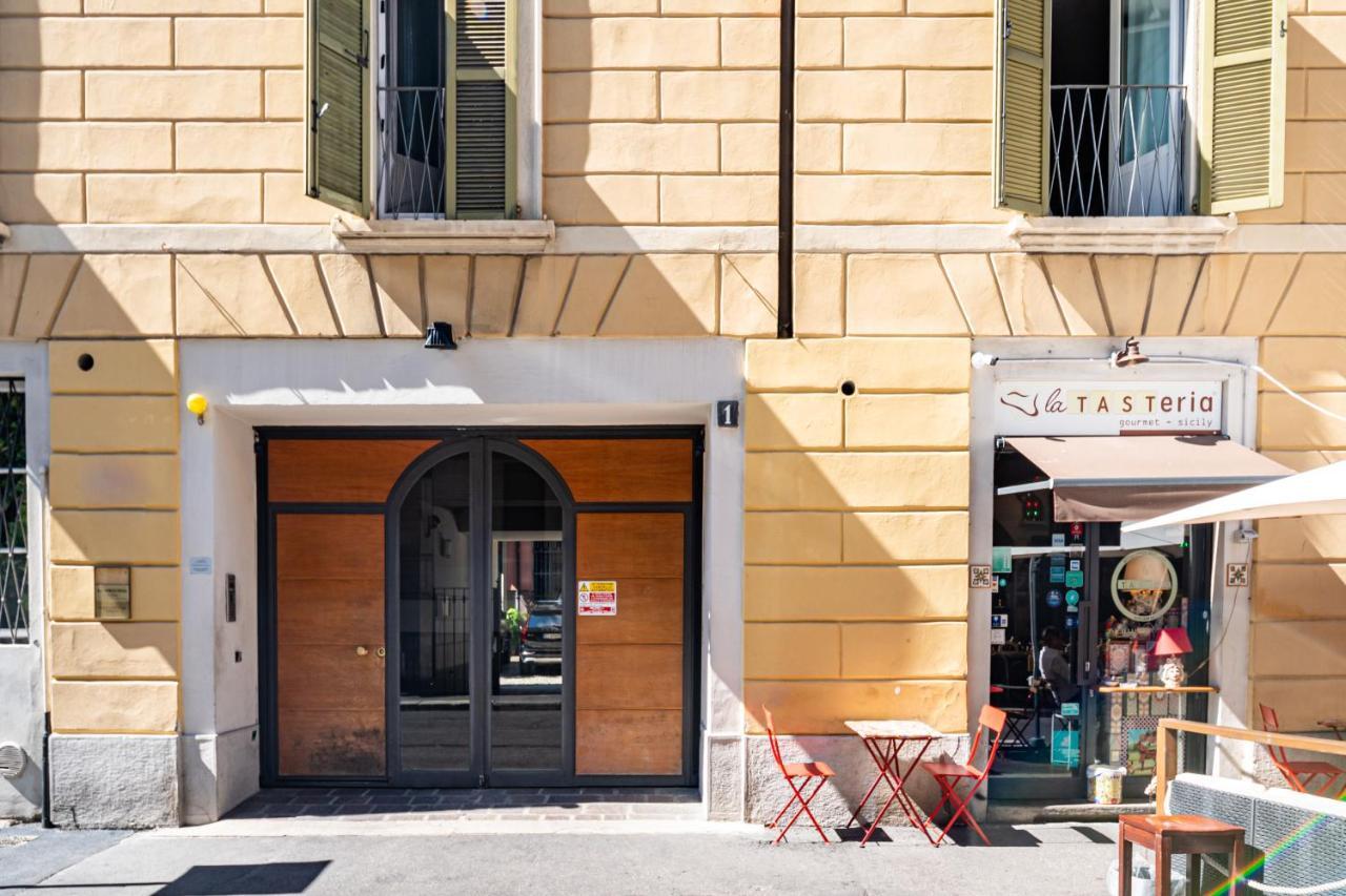 Apartament Brera Livings, Charming Flat Near Duomo Mediolan Zewnętrze zdjęcie
