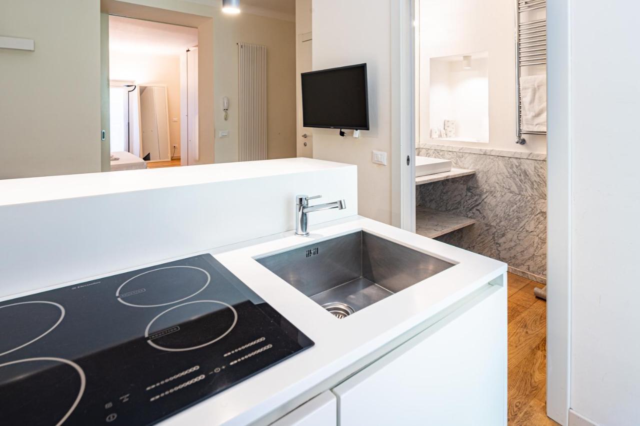 Apartament Brera Livings, Charming Flat Near Duomo Mediolan Zewnętrze zdjęcie