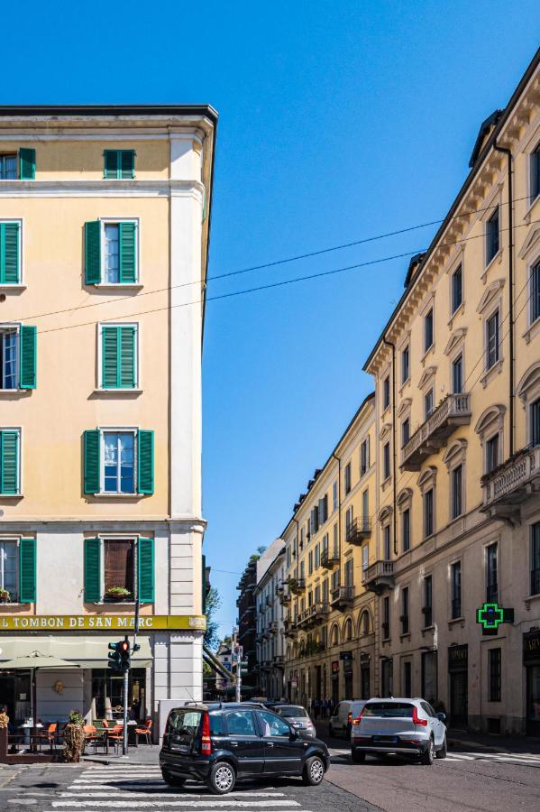 Apartament Brera Livings, Charming Flat Near Duomo Mediolan Zewnętrze zdjęcie