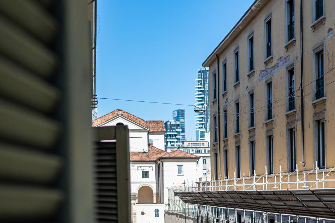 Apartament Brera Livings, Charming Flat Near Duomo Mediolan Zewnętrze zdjęcie